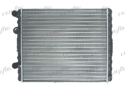 Radiateur, refroidissement du moteur FRIGAIR 0110.3045