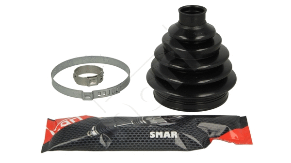 Jeu de joints-soufflets, arbre de commande HART 409 604