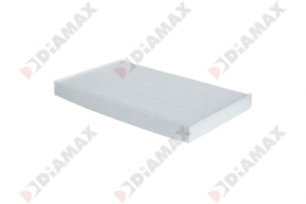 Filtre, air de l'habitacle DIAMAX DP4104