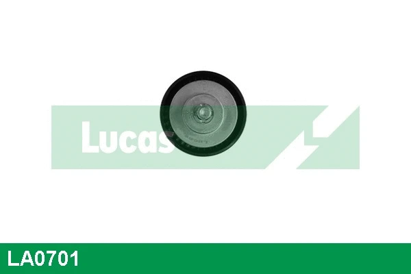 Tendeur de courroie, courroie trapézoïdale à nervures LUCAS LA0701