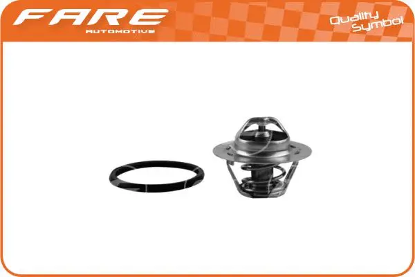 Thermostat, liquide de refroidissement FARE-CO 32955