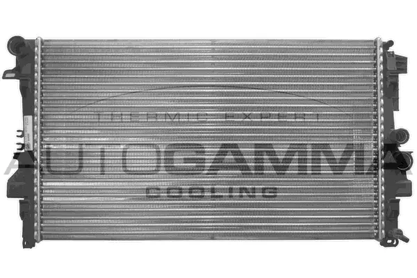 Radiateur, refroidissement du moteur AUTOGAMMA 103350
