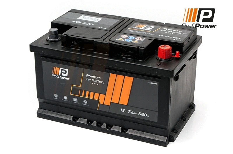 Batterie de démarrage ProfiPower PP-720