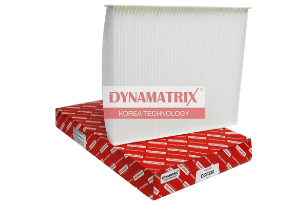 Filtre, air de l'habitacle DYNAMATRIX DCF220