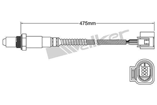 Sonde lambda VEGAZ GmbH ULS-420