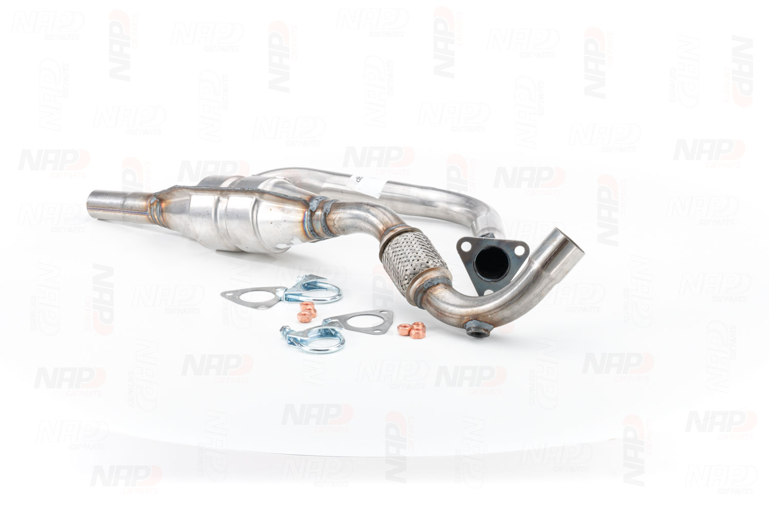 Catalyseur NAP carPARTS GmbH CAK10807