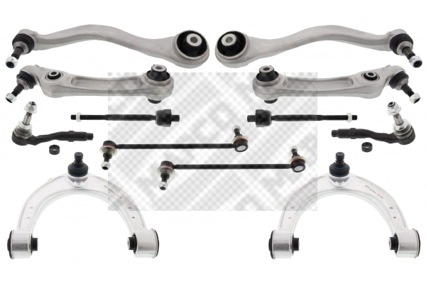 Jeu de bras, suspension de roue MAPCO 53678