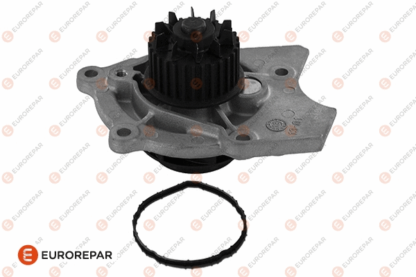 Pompe à eau, refroidissement du moteur EUROREPAR 1682241880