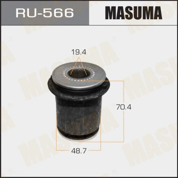 Suspension, bras de liaison MASUMA RU-566