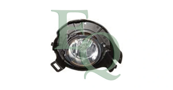 Projecteur antibrouillard EQUAL QUALITY PF0514S