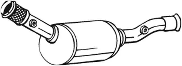 Catalyseur BOSAL 099-735