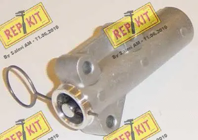 Amortisseur de vibrations, courroie crantée REPKIT RKT2121