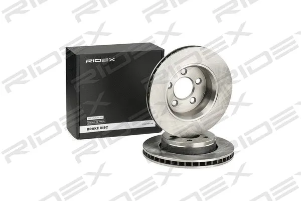 Disque de frein RIDEX 82B1264