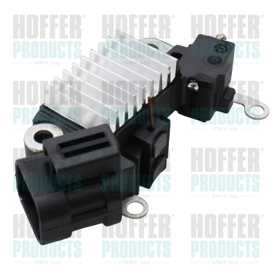 Régulateur d'alternateur HOFFER 52027