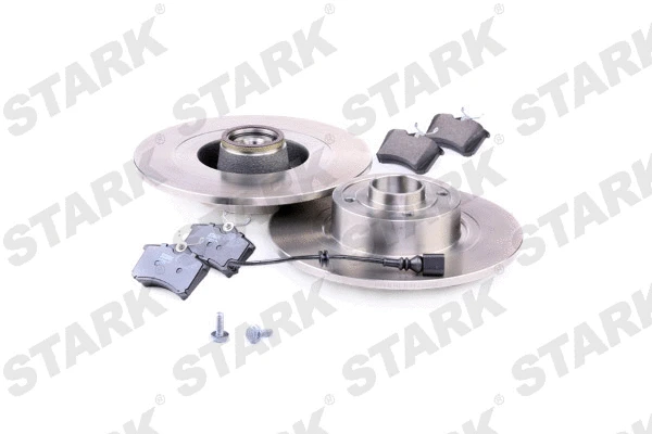 Kit de freins, frein à disques Stark SKBK-1090119
