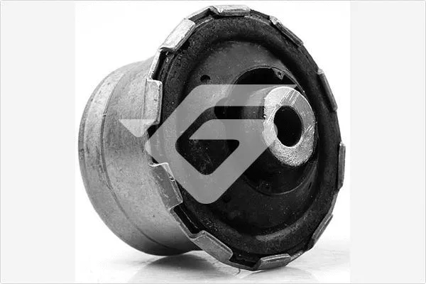 Suspension, corps de l'essieu HUTCHINSON 590152