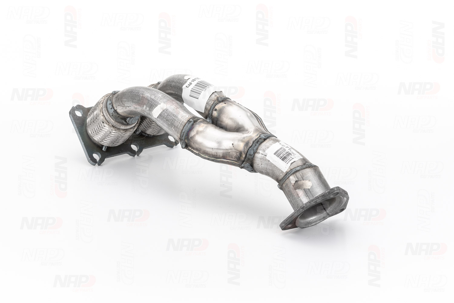 Tuyau d'échappement NAP carPARTS GmbH CAF10133