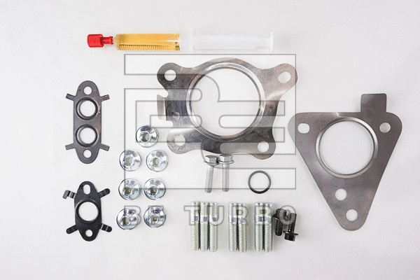 Kit de montage, compresseur BE TURBO ABS349