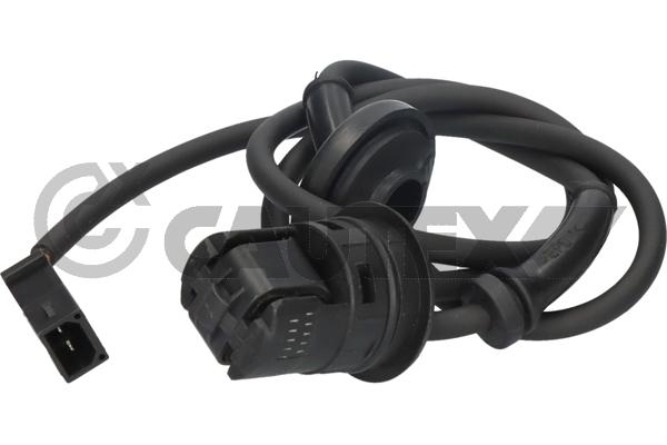 Capteur, vitesse de roue CAUTEX 755161