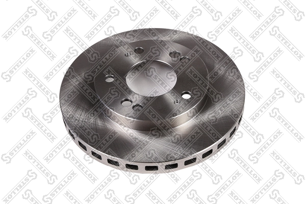 Disque de frein STELLOX 6020-3038V-SX