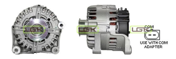 Alternateur LGK 442420