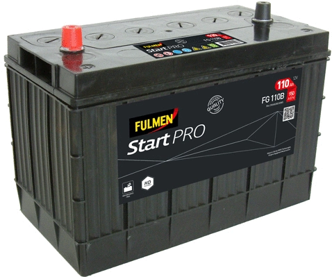 Batterie de démarrage FULMEN FG110B