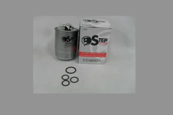 Filtre à carburant STEP FILTERS CC46420