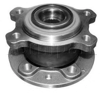 Moyeu de roue FORMPART 30498029/S
