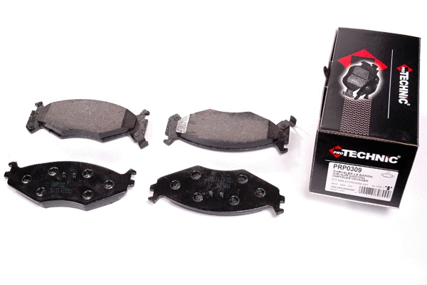 Kit de plaquettes de frein, frein à disque PROTECHNIC PRP0309