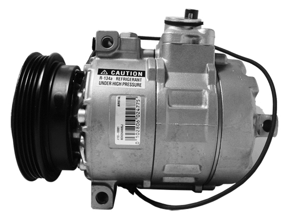 Compresseur, climatisation Airstal 10-0081