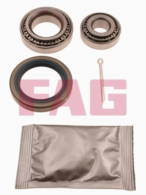 Kit de roulements de roue FAG 713 6060 50