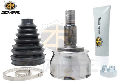 Jeu de joints, arbre de transmission ZETA-ERRE FI87