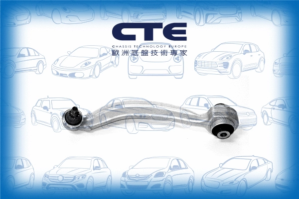 Bras de liaison, suspension de roue CTE CS-2121L