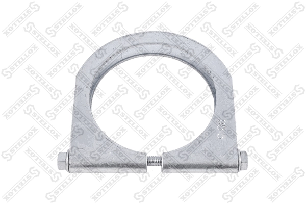 Raccord de tuyau, système d'échappement STELLOX 82-01004-SX