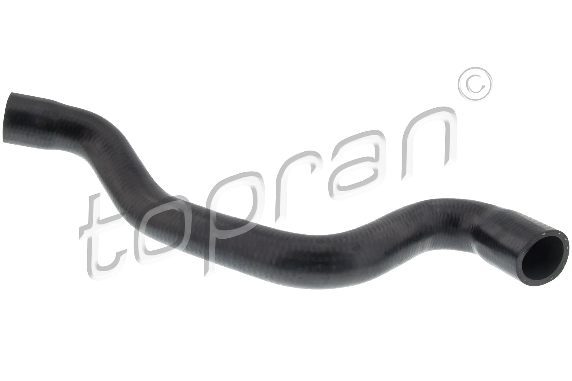Durite de radiateur TOPRAN 111 792
