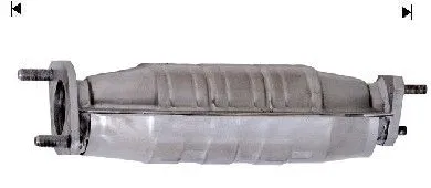 Catalyseur VEGAZ GmbH KK-907
