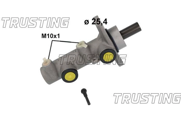 Maître-cylindre de frein TRUSTING PF1178