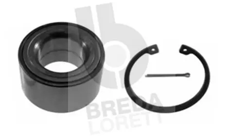 Kit de roulements de roue BREDA LORETT KRT7775