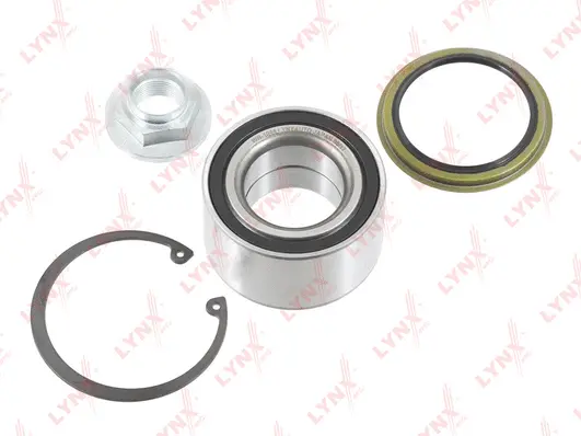 Kit de roulements de roue LYNXAUTO WB-1095