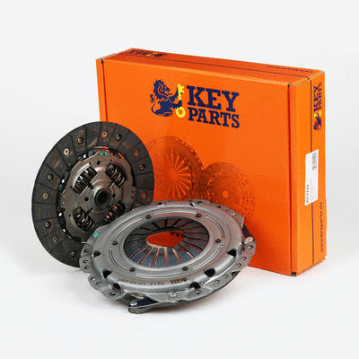 Kit d'embrayage KEY PARTS KC7742