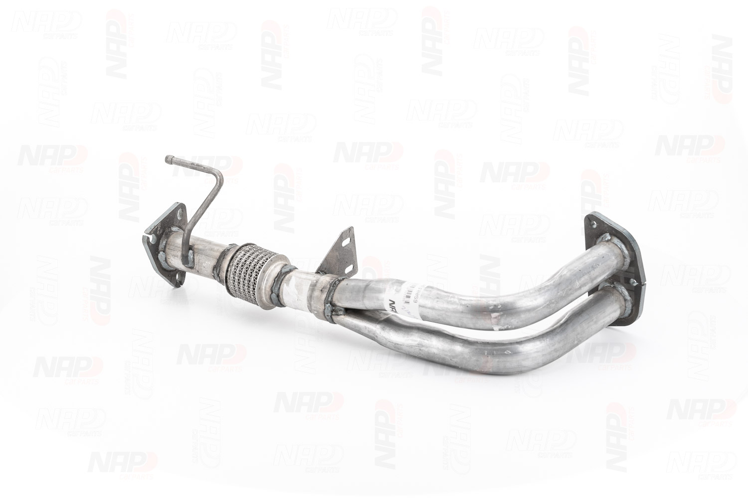 Tuyau d'échappement NAP carPARTS GmbH CAF10059