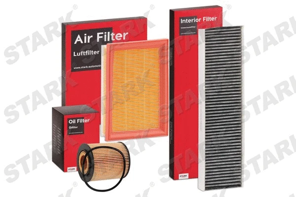Kit de filtres Stark SKFS-188100378
