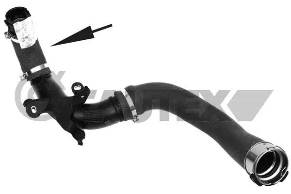 Gaine de suralimentation CAUTEX 753036