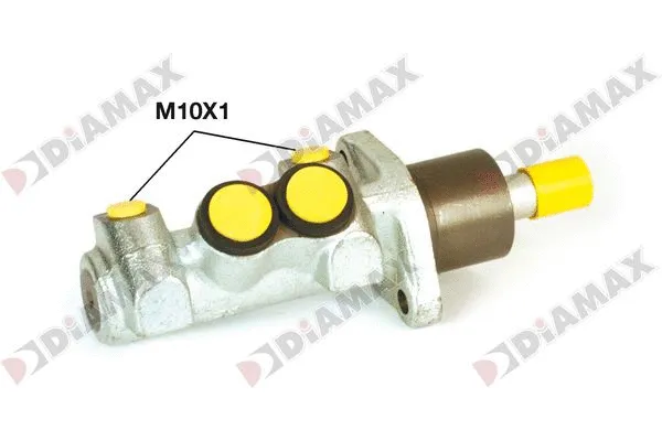 Maître-cylindre de frein DIAMAX N04673