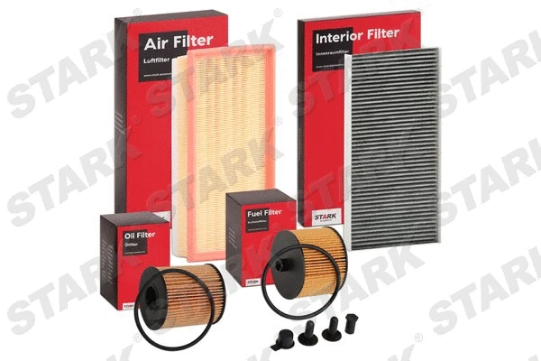 Kit de filtres Stark SKFS-188106455