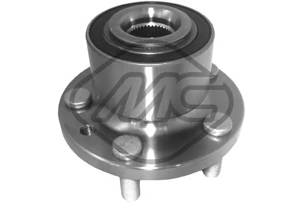 Moyeu de roue Metalcaucho 90171