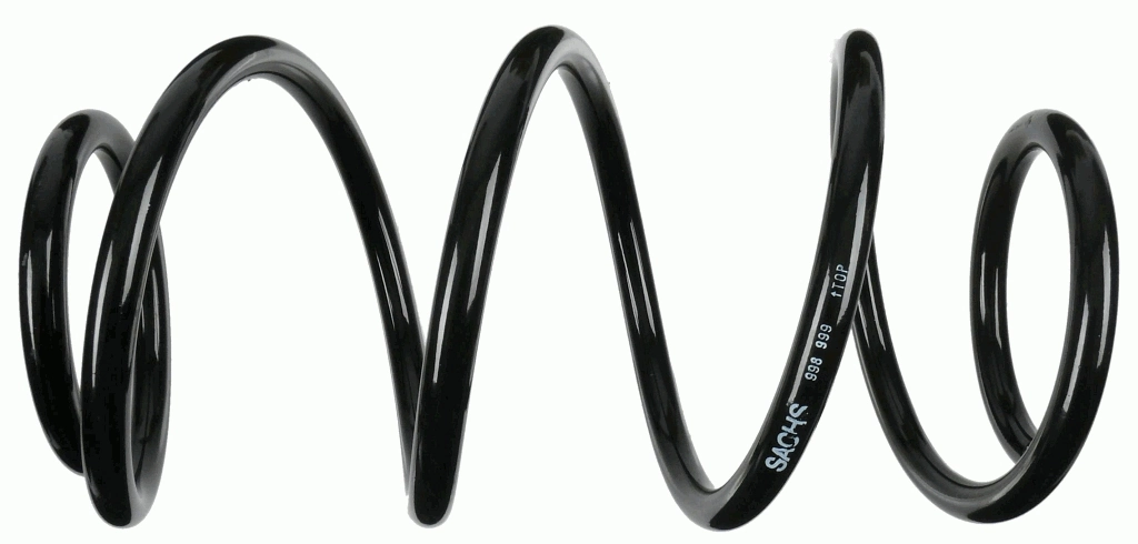 Ressort de suspension SACHS 998 999