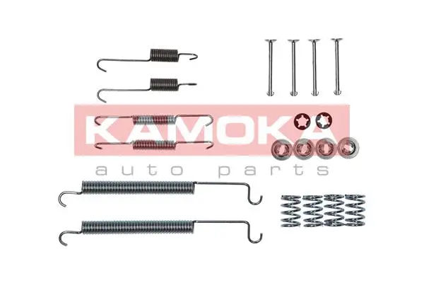 Kit d'accessoires, mâchoire de frein KAMOKA 1070025