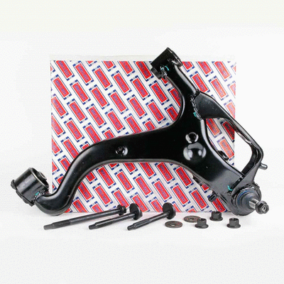 Bras de liaison, suspension de roue BORG & BECK BCA6655