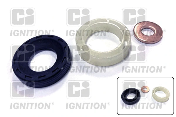 Bague d'étanchéité, porte-injecteur QUINTON HAZELL XPSI159K